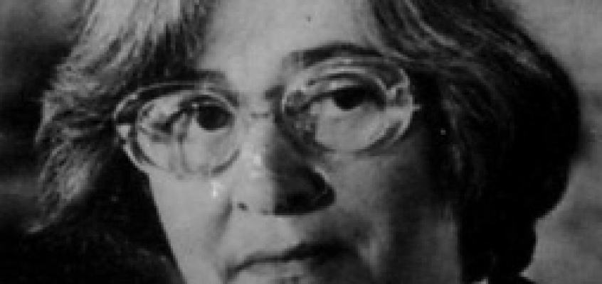 Елена Георгиевна Боннэр Миниатюра